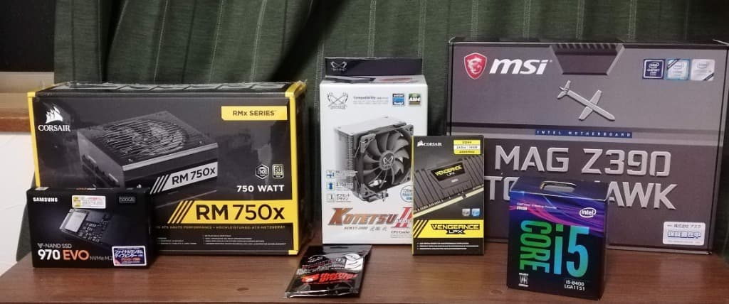 Hardware Enthusiast photo 1